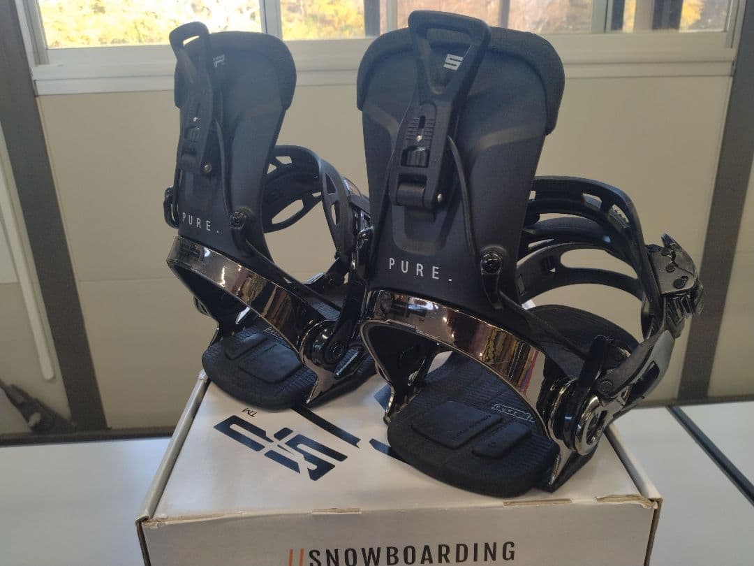 24-25 SP sLAB pure サイズS sp united エスピー