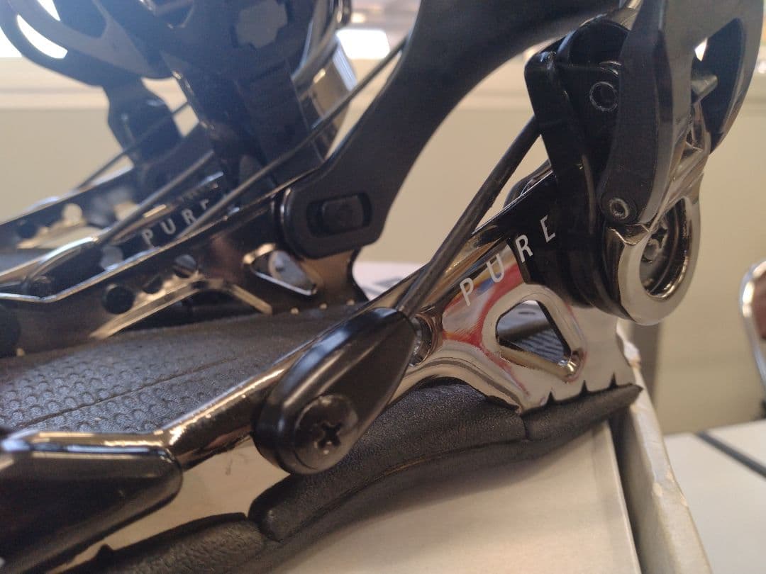 24-25 SP sLAB pure サイズS sp united エスピー