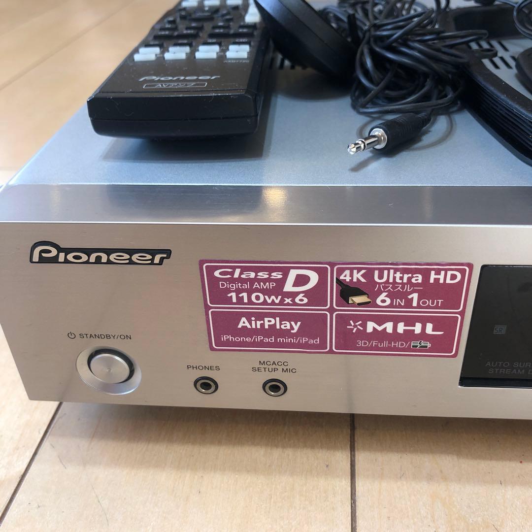 Pioneer AVアンプ VSX-S510