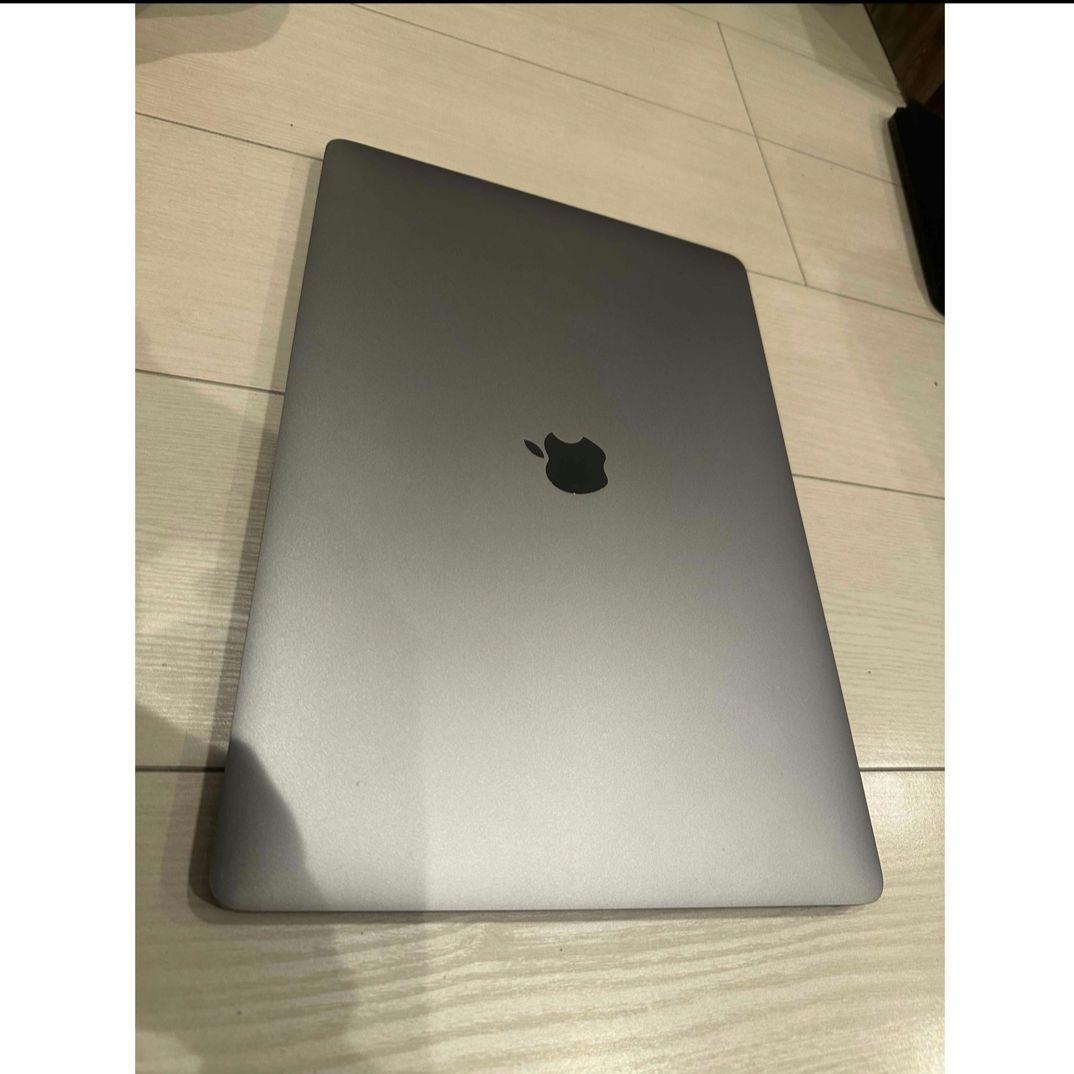 MacBook Pro 16インチ2019 Core i9/16GB/512GB