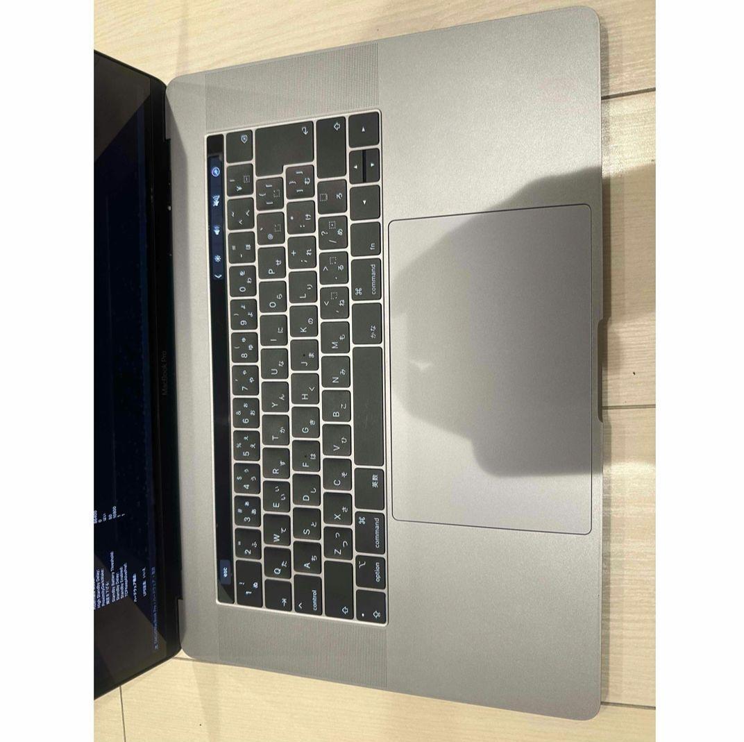 MacBook Pro 16インチ2019 Core i9/16GB/512GB