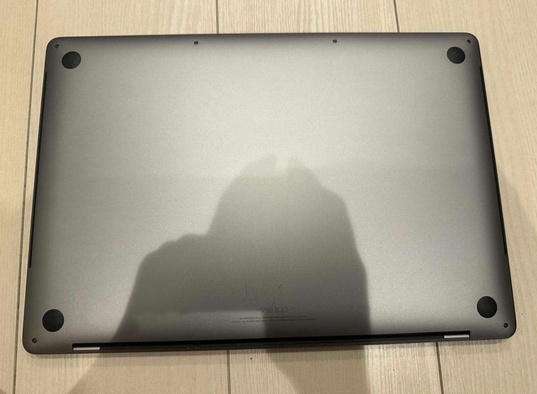 MacBook Pro 16インチ2019 Core i9/16GB/512GB