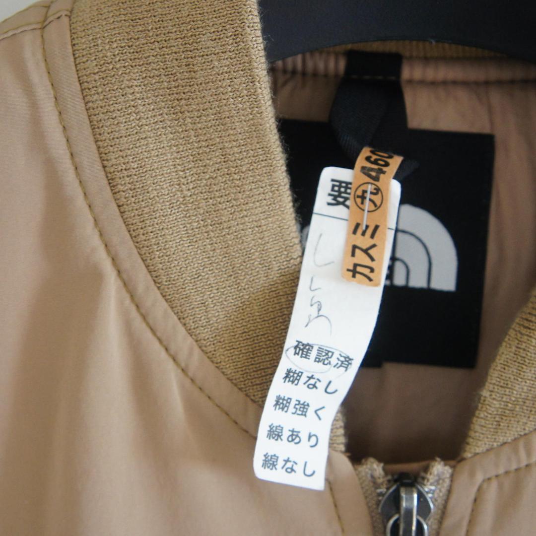 THE NORTH FACE　Ｍサイズ　インサレーションボンバージャケット
