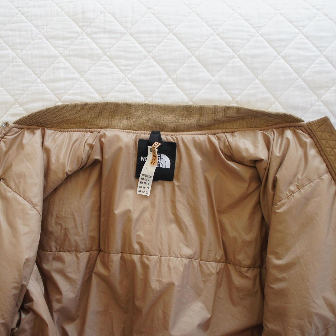 THE NORTH FACE　Ｍサイズ　インサレーションボンバージャケット