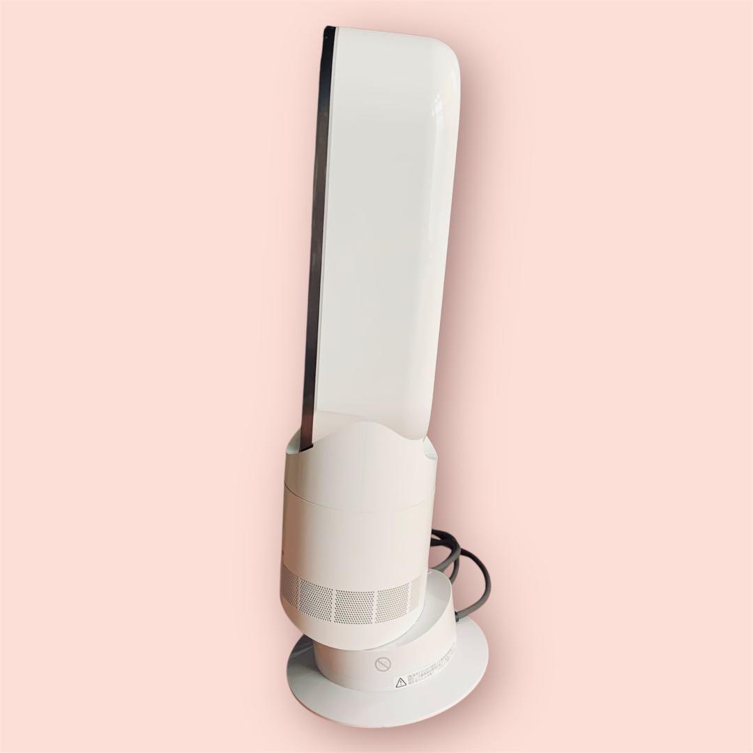 真*広様 dyson hot+cool ダイソン　ホワイト