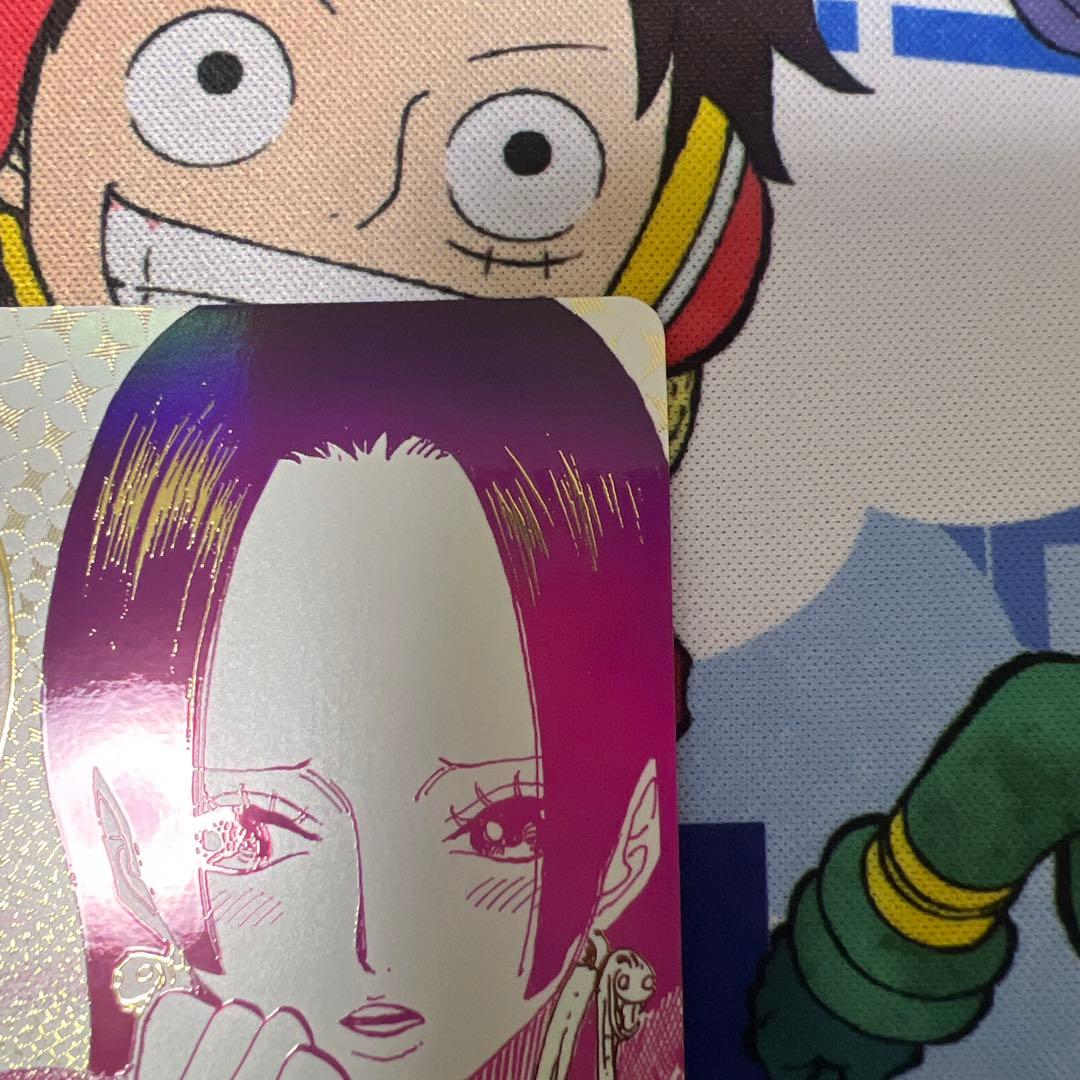 ワンピースカードわらわ こわい...♡ R パラレル OP14-118 ローダ付