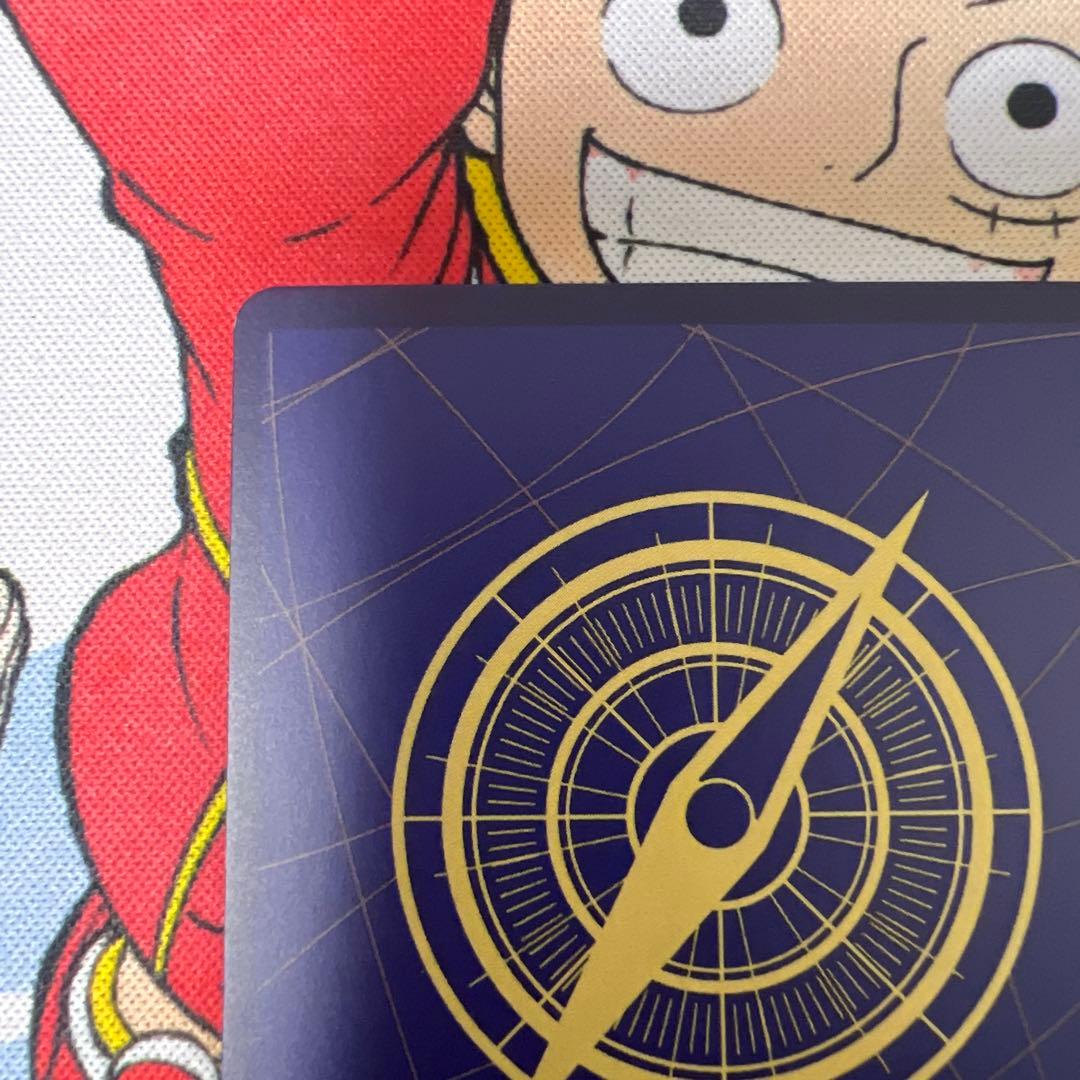 ワンピースカードわらわ こわい...♡ R パラレル OP14-118 ローダ付