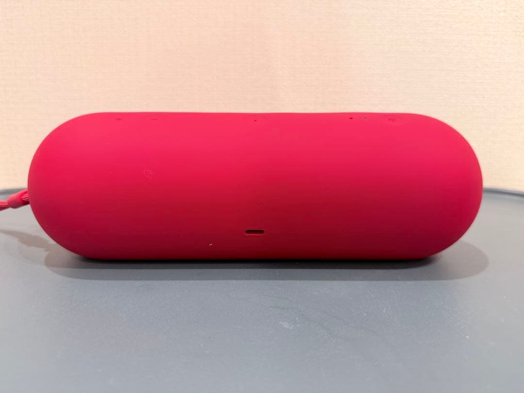 Beats Pill (2024) ワイヤレススピーカー レッド