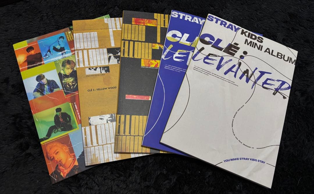 straykids スキズ アルバム CD 37点 まとめ売り