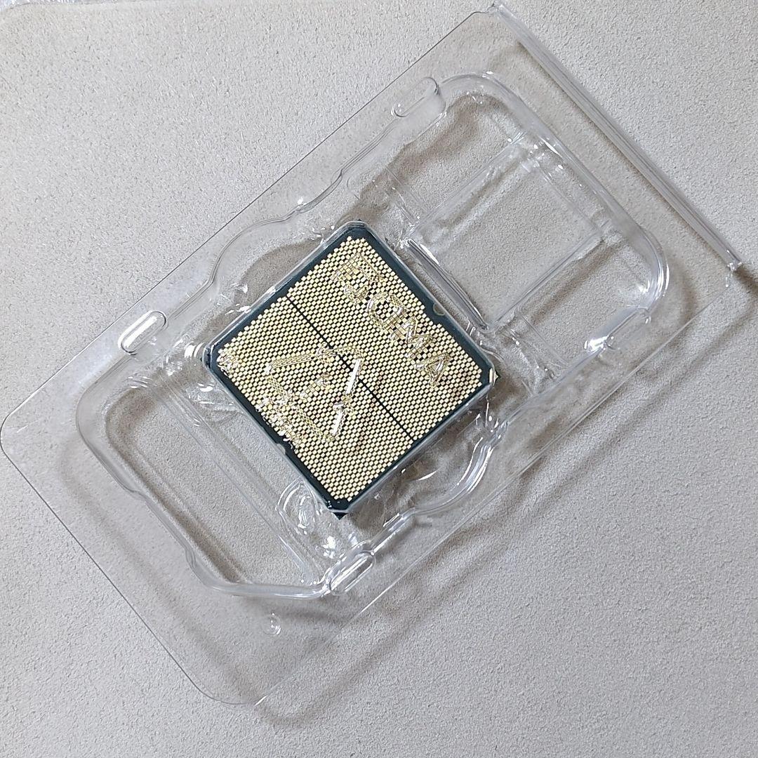 新品未使用☆AMD Ryzen 5 7500F Socket AM5 6コア