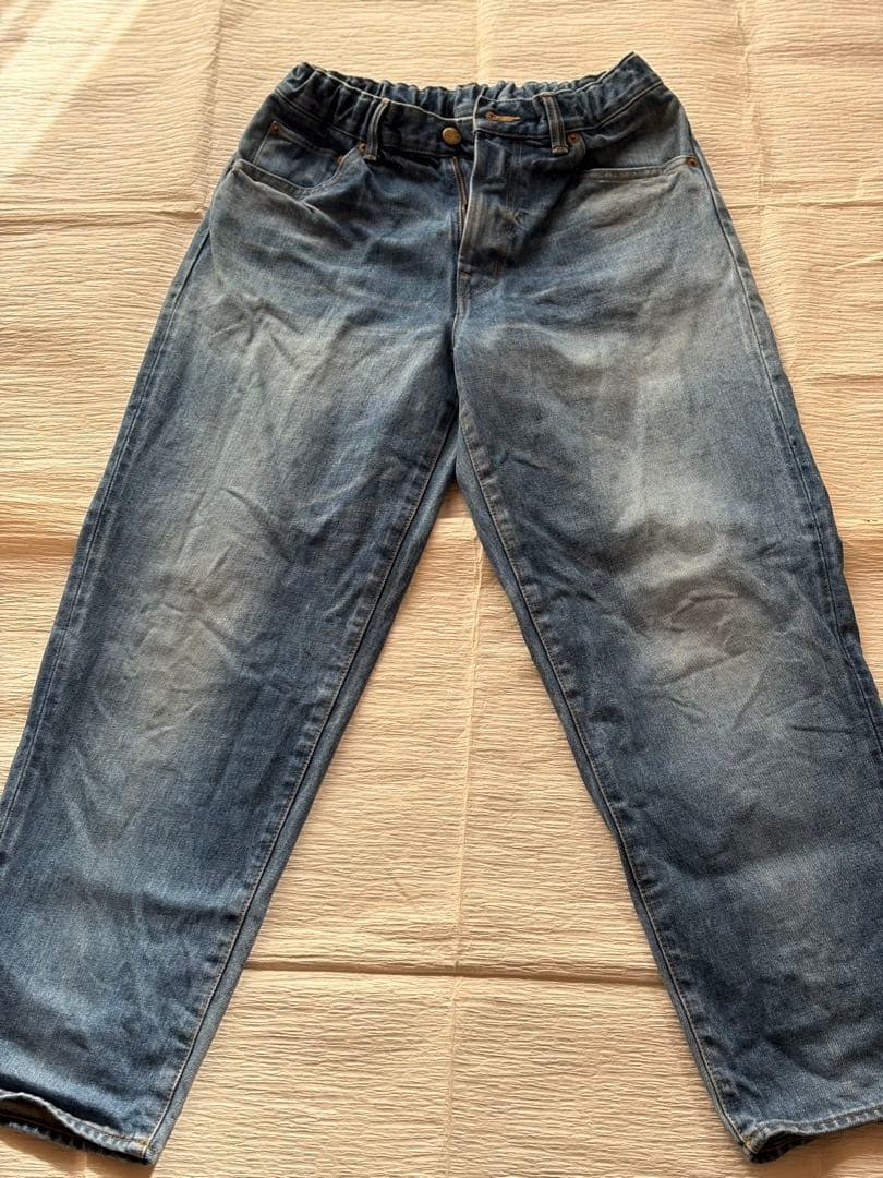 HARVESTY ハーベスティー ビックデニム