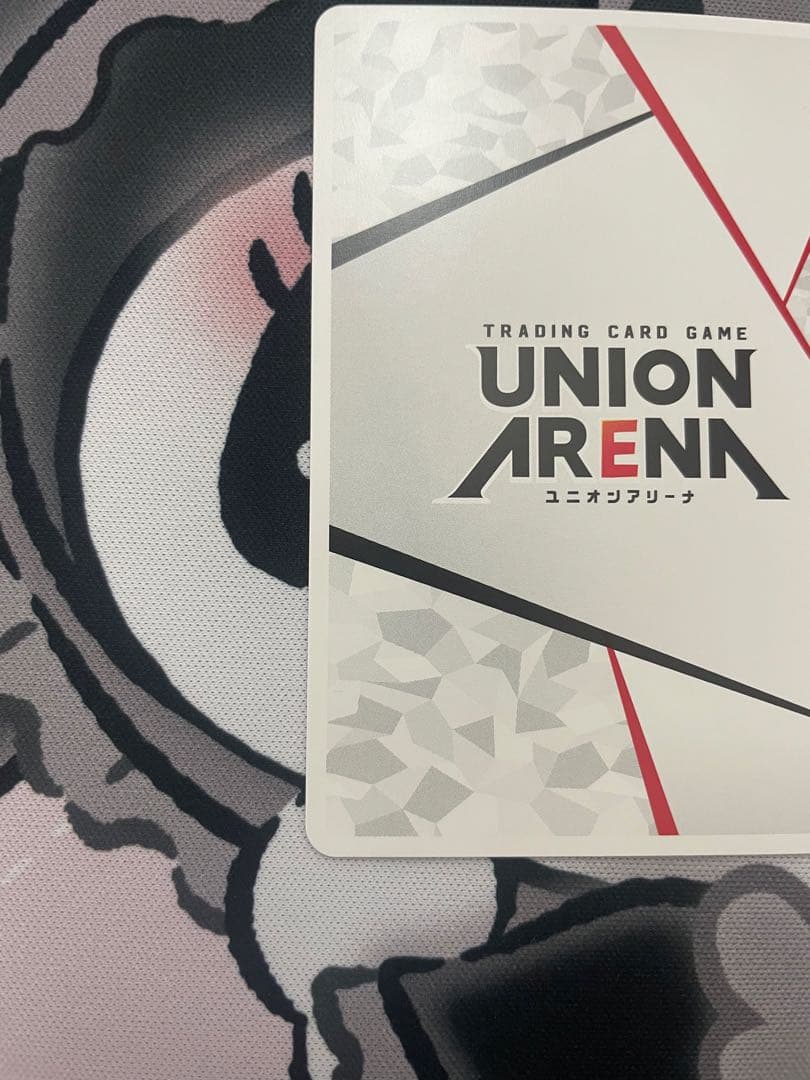 UNION ARENA 勝利の女神　NIKKE アクションポイントカード