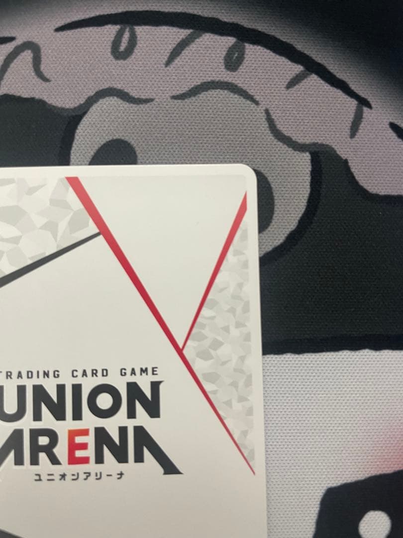 UNION ARENA 勝利の女神　NIKKE アクションポイントカード