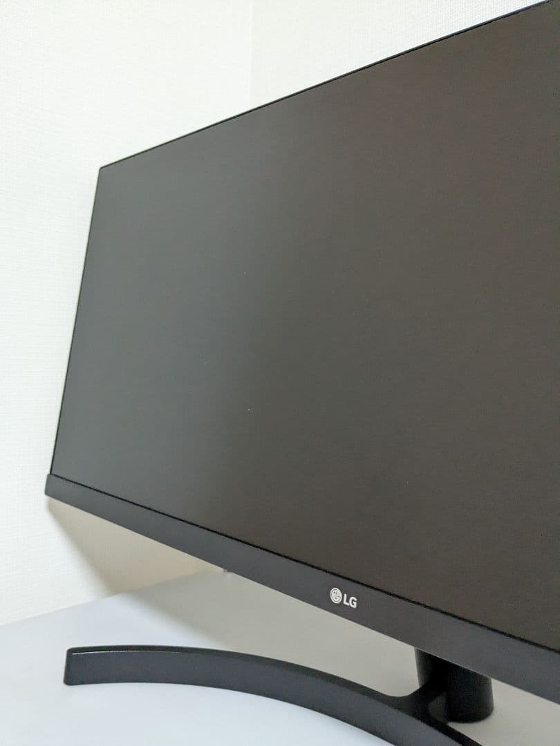 【美品】LG 29インチ モニター ディスプレイ　29WL500-B