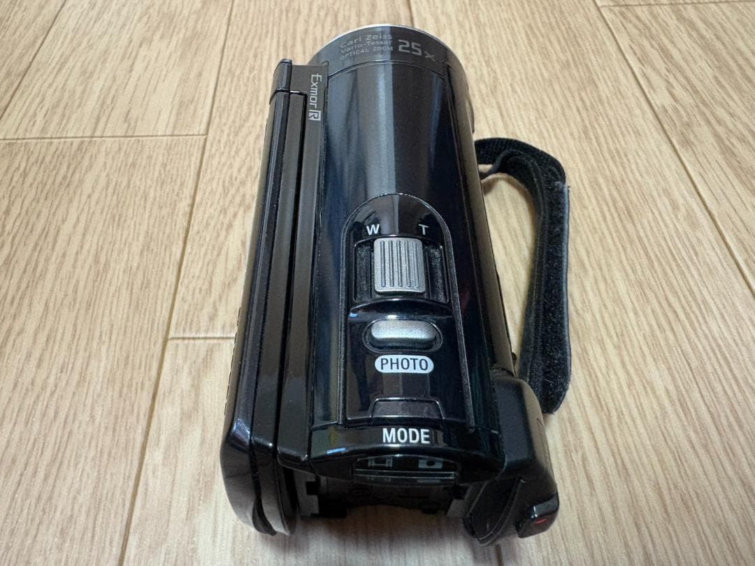 【2台】SONY HDR-CX700V＋HDR-CX170、バッテリー、バッグ