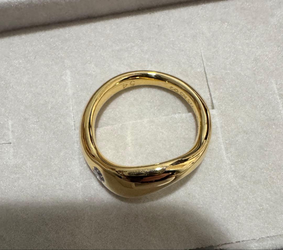 MARIA BLACK マリアブラック リングDolphin Ringゴールド