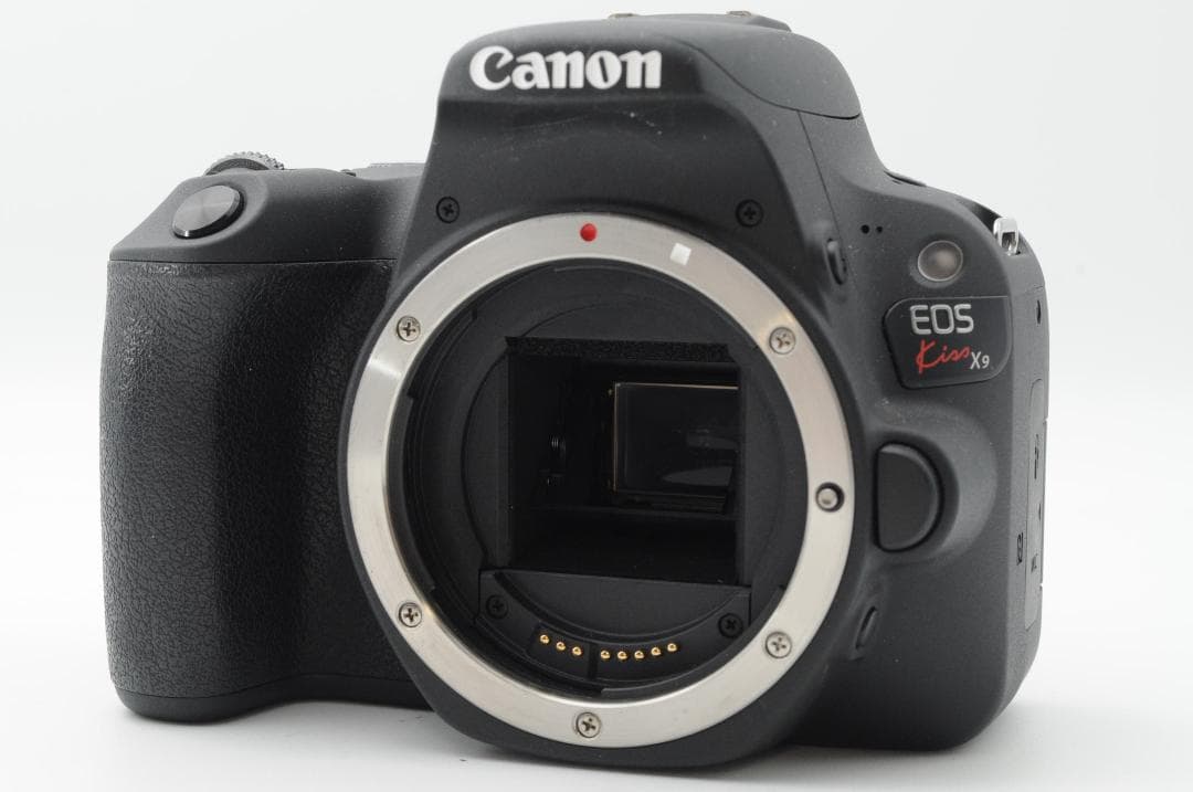 ★新品クラス④★夏SALE★ Canon EOS Kiss x9 ダブルレンズ