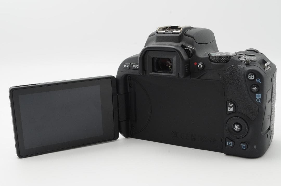 ★新品クラス④★夏SALE★ Canon EOS Kiss x9 ダブルレンズ