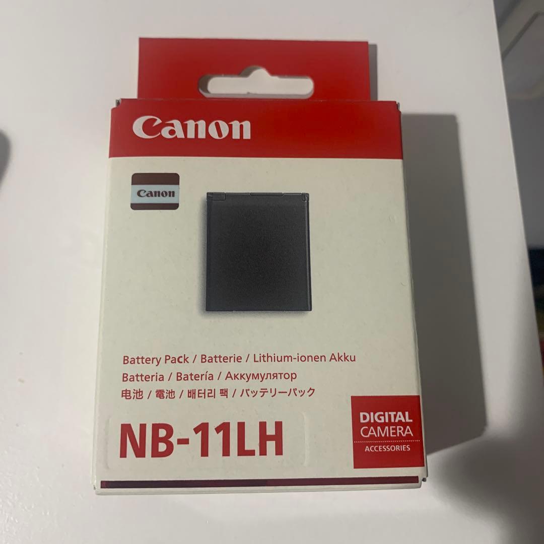 Canon IXY 640 ブラック