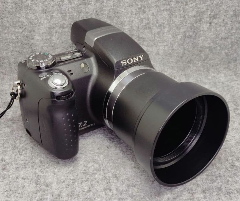 SONY サイバーショット DSC-H5