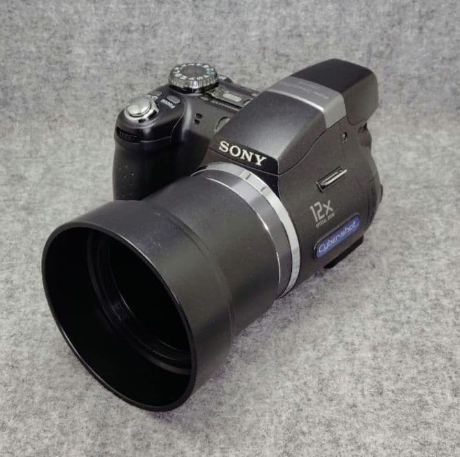 SONY サイバーショット DSC-H5