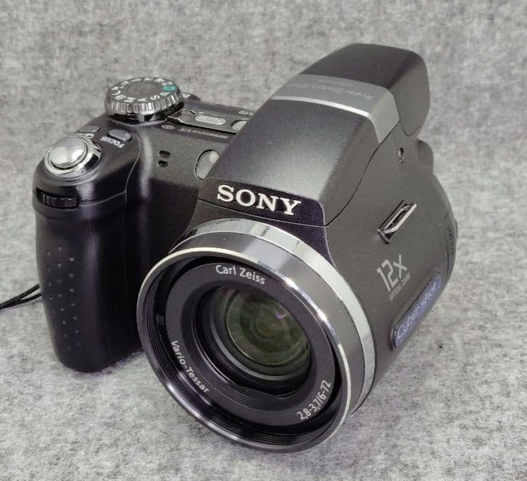 SONY サイバーショット DSC-H5