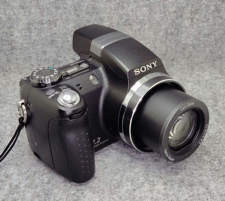 SONY サイバーショット DSC-H5