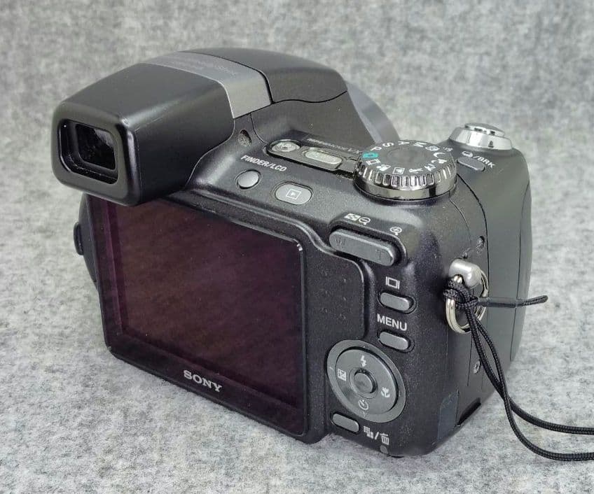 SONY サイバーショット DSC-H5