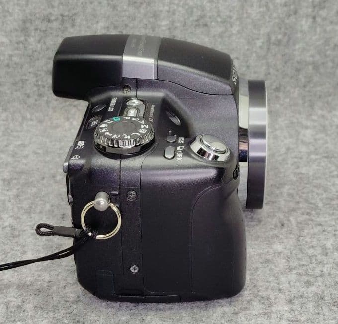 SONY サイバーショット DSC-H5