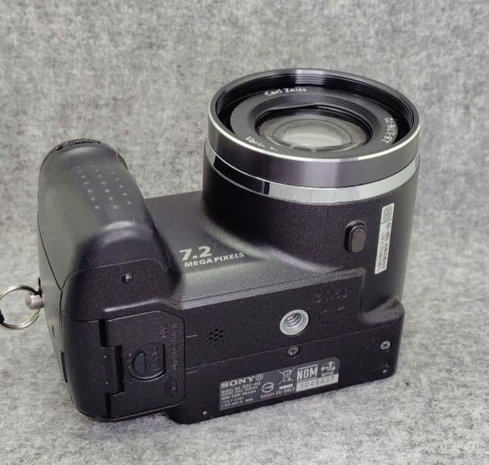 SONY サイバーショット DSC-H5