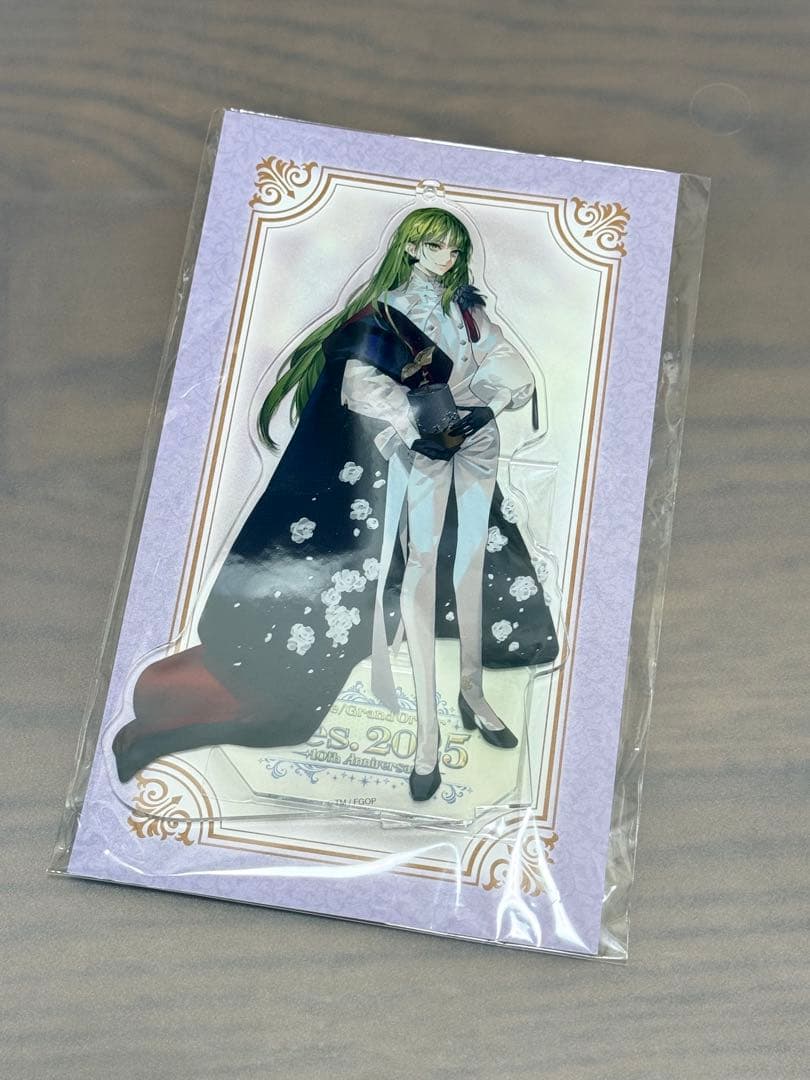 ご*様 FGO Fes. 2025 アクスタ　エルキドゥ