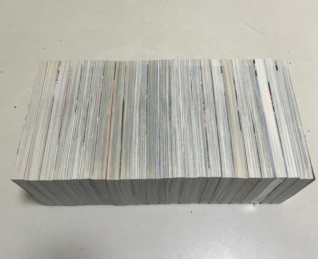 MFゴースト　全巻セット