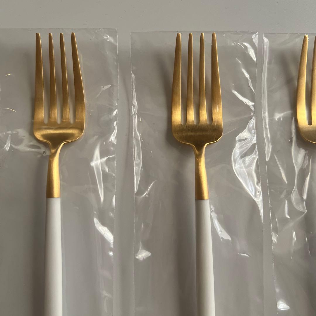 クチポール Cutipol フォーク 5本