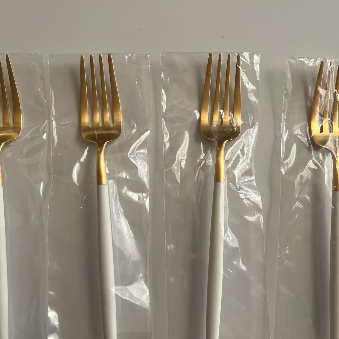 クチポール Cutipol フォーク 5本