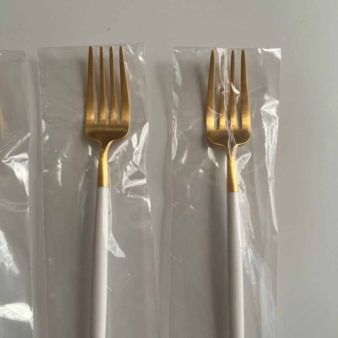 クチポール Cutipol フォーク 5本