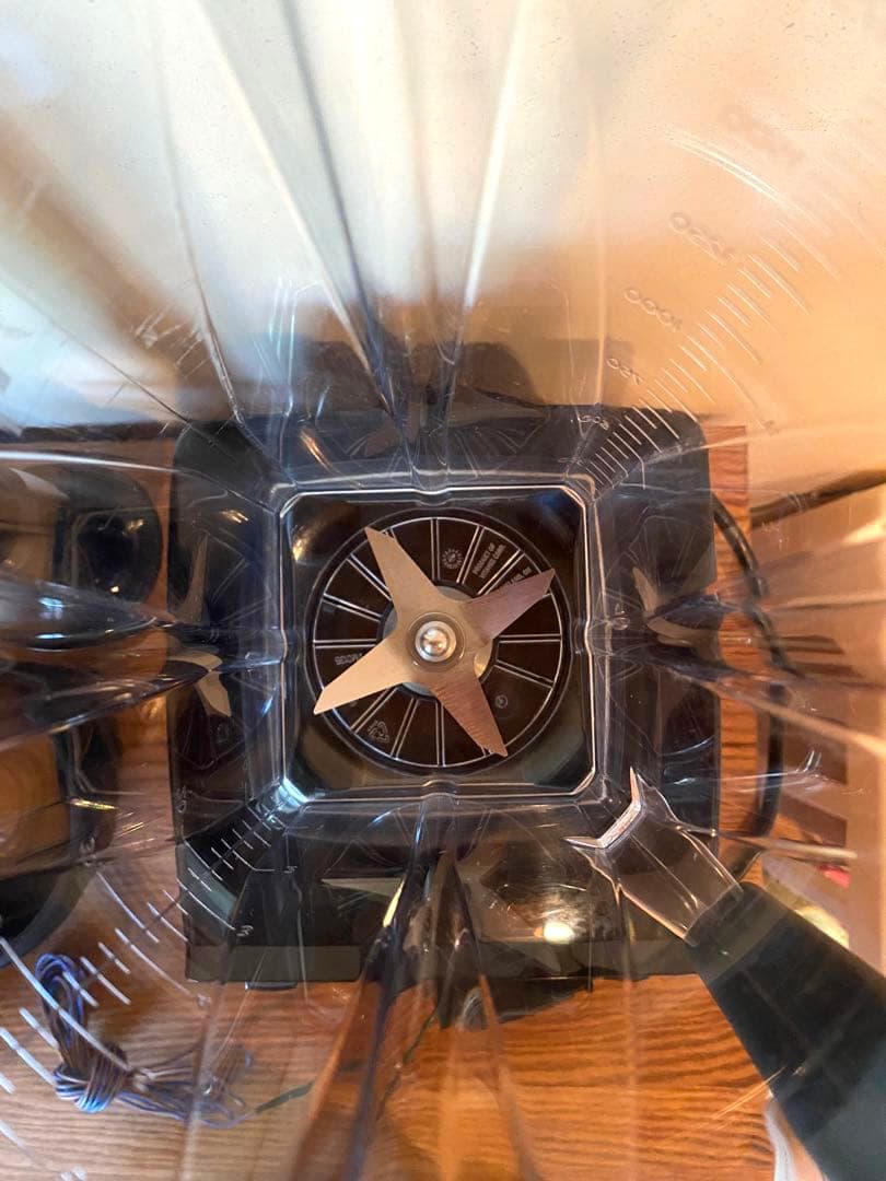 VITAMIX バイタミックス TNC5200 [ブラック] ブレンダー