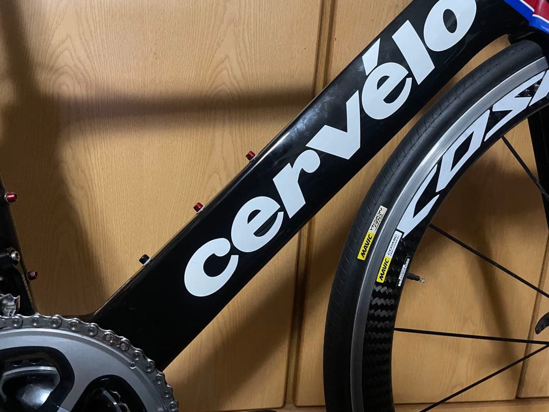 CERVELO S5 TEAM 11速　コスミックカーボン