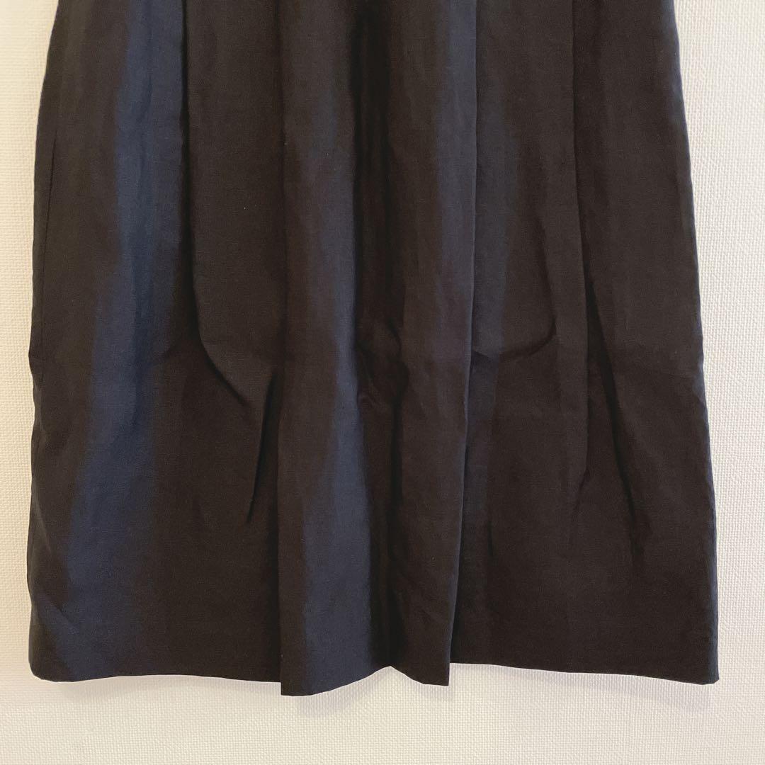 新品未使用❣️MARGARET HOWELL ロングスカート　綺麗目　麻100%