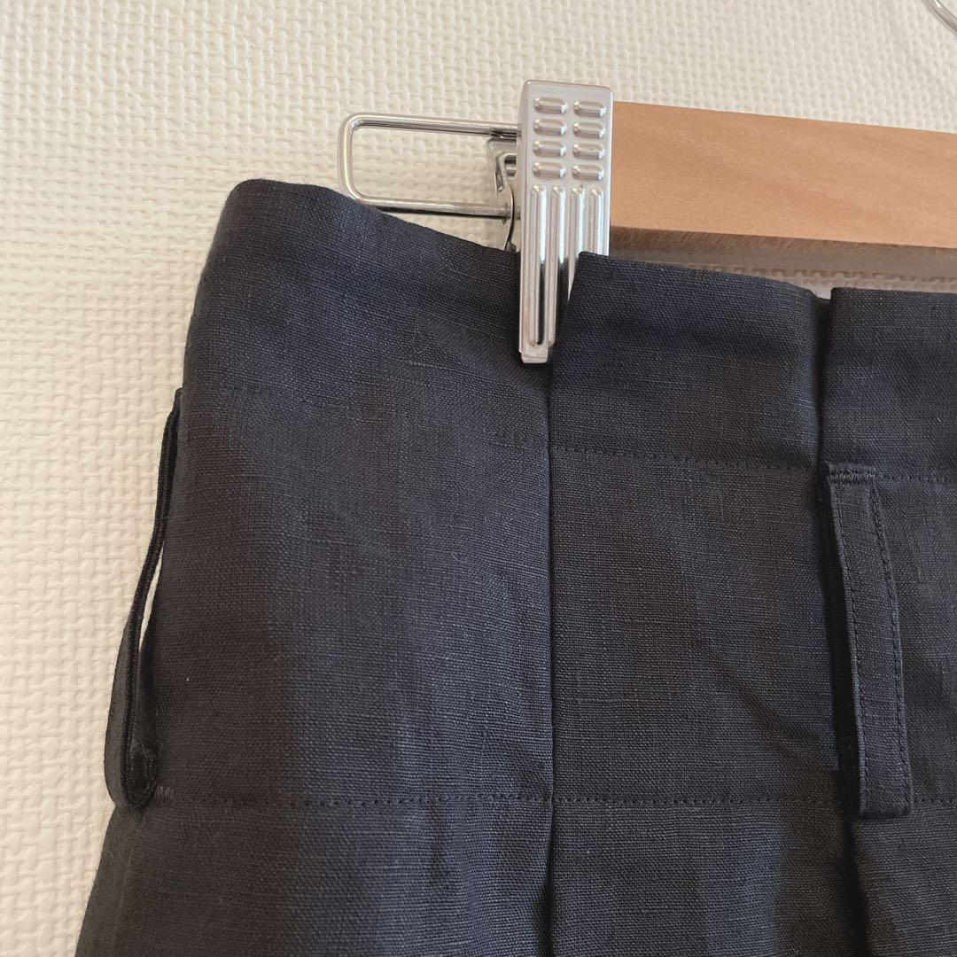 新品未使用❣️MARGARET HOWELL ロングスカート　綺麗目　麻100%