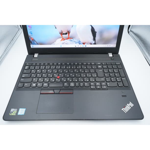 バッテリー◎ フルHD 15 レノボ i7-7 SSD1TB オフィス