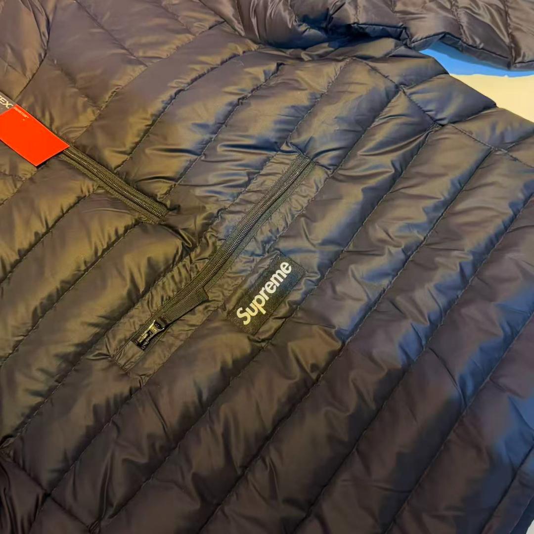 Supreme ハーフジップダウンMサイズ