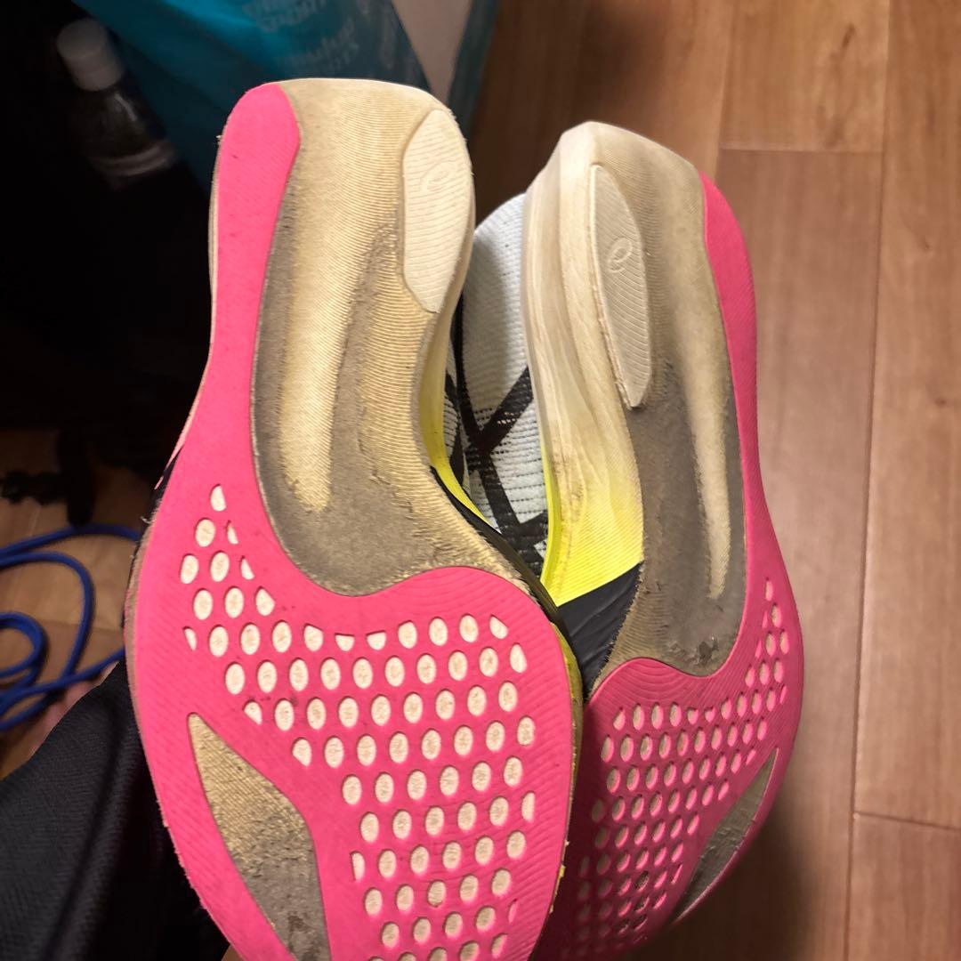 ASICS メタスピードスカイパリ