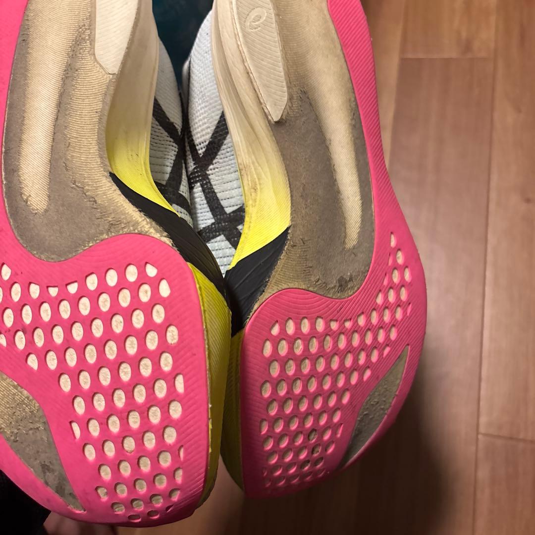 ASICS メタスピードスカイパリ