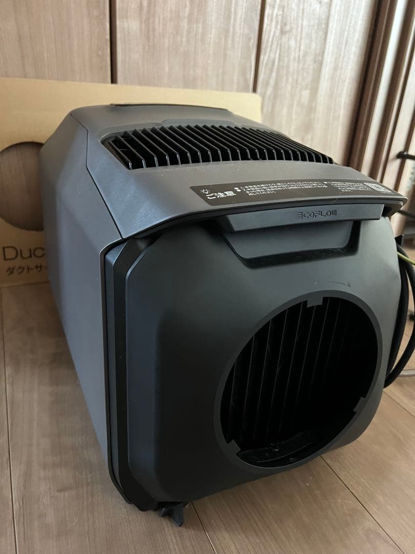 ECOFLOWエコフロー WAVE3 ポータブルエアコン
