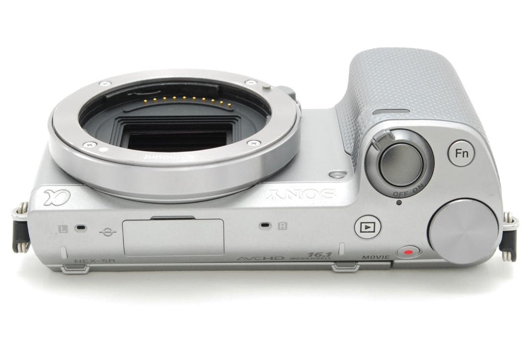 ✨極美品✨ソニー NEX-5R❤ミラーレス入門に最適な一台！