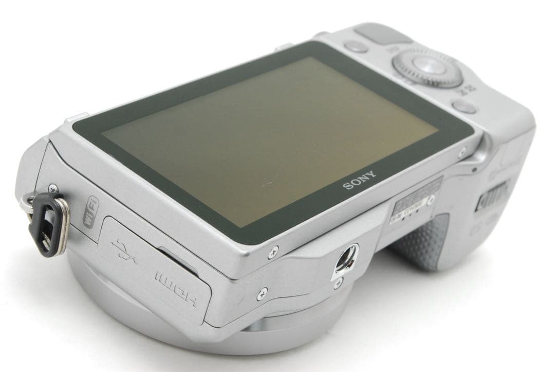 ✨極美品✨ソニー NEX-5R❤ミラーレス入門に最適な一台！