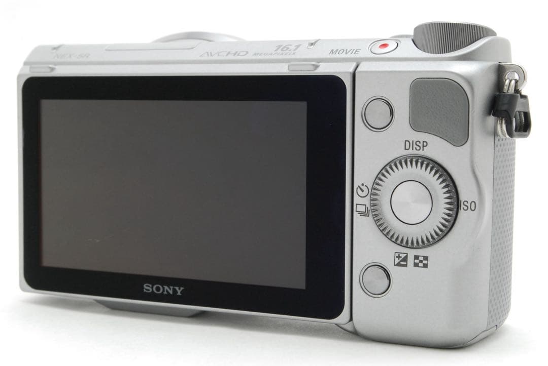 ✨極美品✨ソニー NEX-5R❤ミラーレス入門に最適な一台！