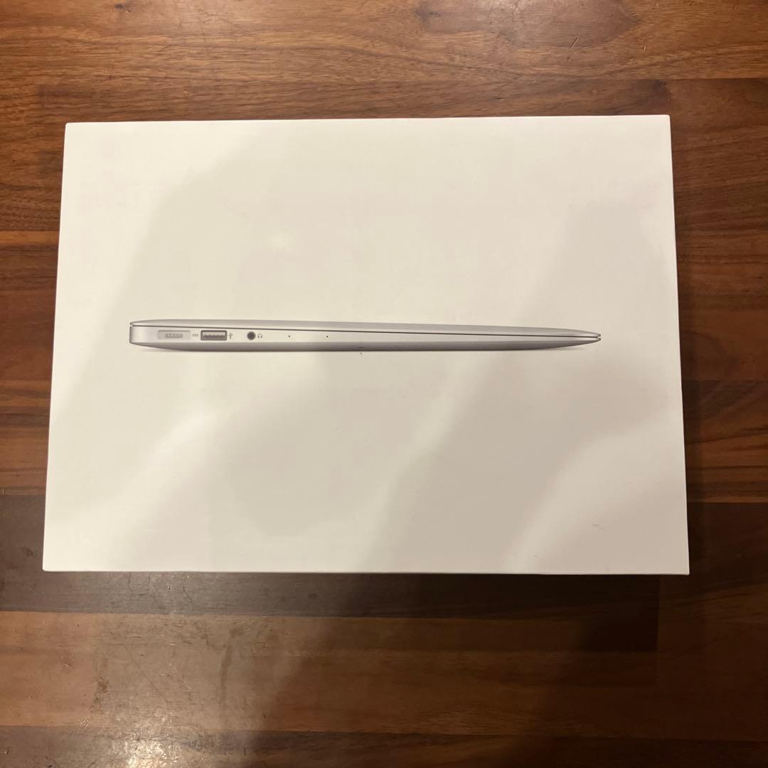 MacBook Air (13-inch, Mid 2013) バッテリー正常