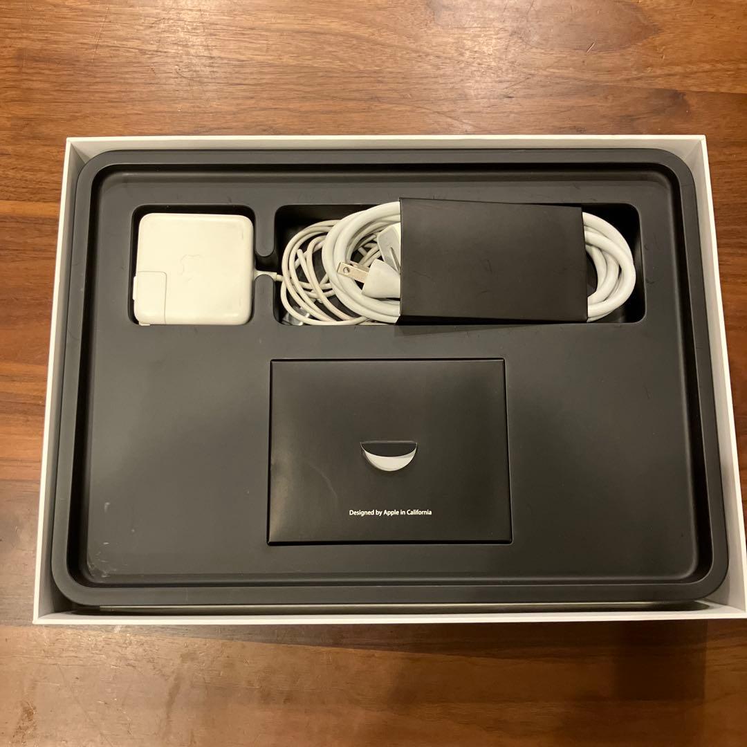 MacBook Air (13-inch, Mid 2013) バッテリー正常