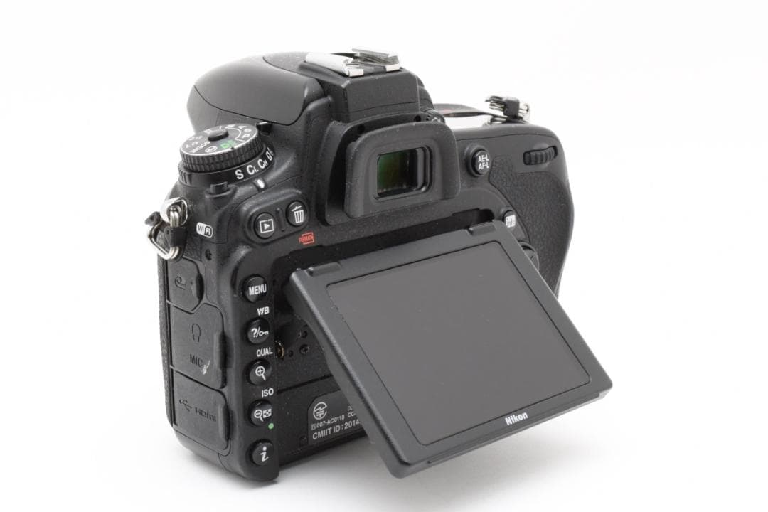 ■ 美品 ■ ニコン　Nikon D750 ボディ 《S数13651回》